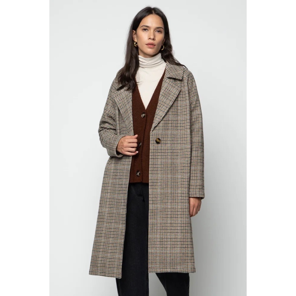 OAK + FORT COAT 5567